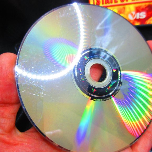 State of Emergency (Sony PlayStation 2, 2003) Game & Case Only - Picture 5 of 8